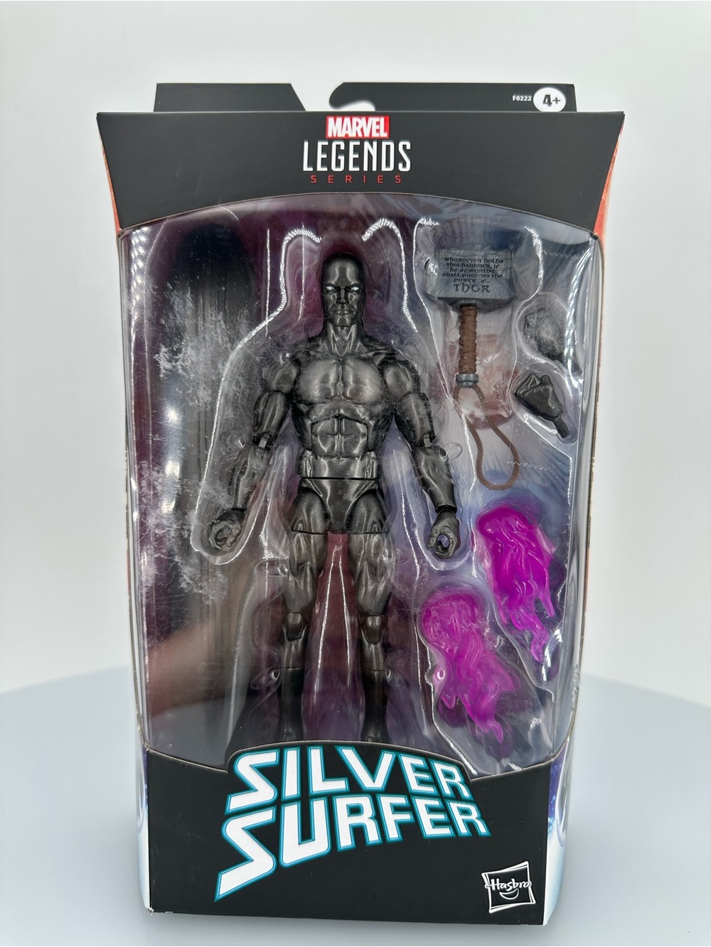 Silver Surfer Action Figure